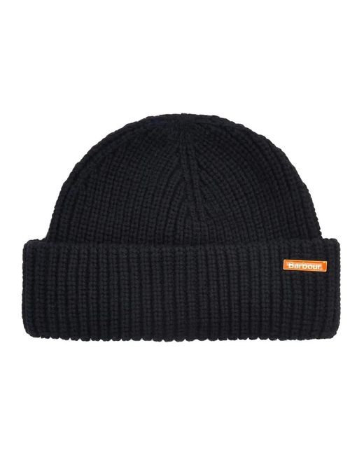 Beanies di Barbour in Black