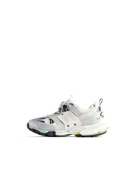 Balenciaga White Sneakers for men