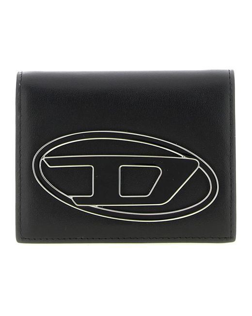 DIESEL Black Wallets & Cardholders