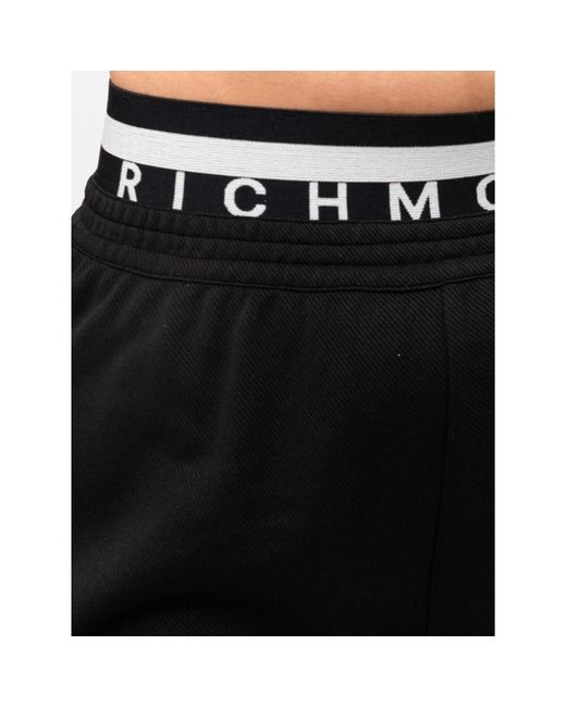 Shorts > short shorts RICHMOND en coloris Black