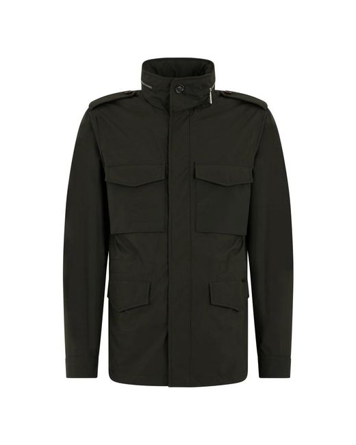 Moorer Denver Jacket in Green für Herren