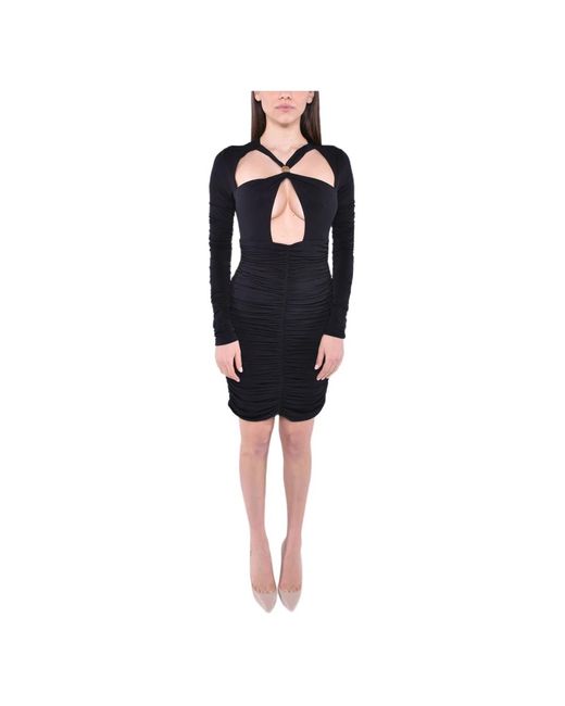 Short Dresses di MVP WARDROBE in Black
