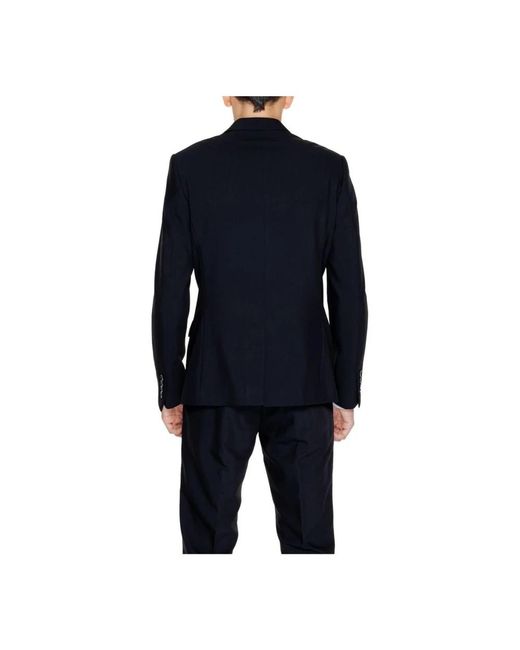 Antony Morato Blue Blazers for men