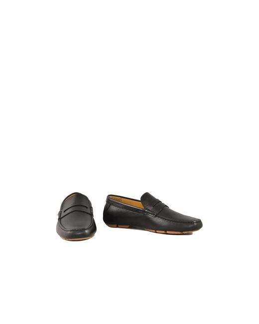 Testoni Schuhe in Black für Herren