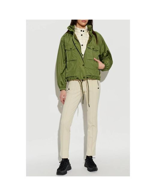 Moncler Green Light Jackets