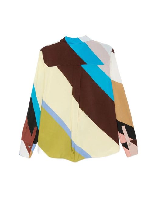 Paul Smith Shirt in het Blue