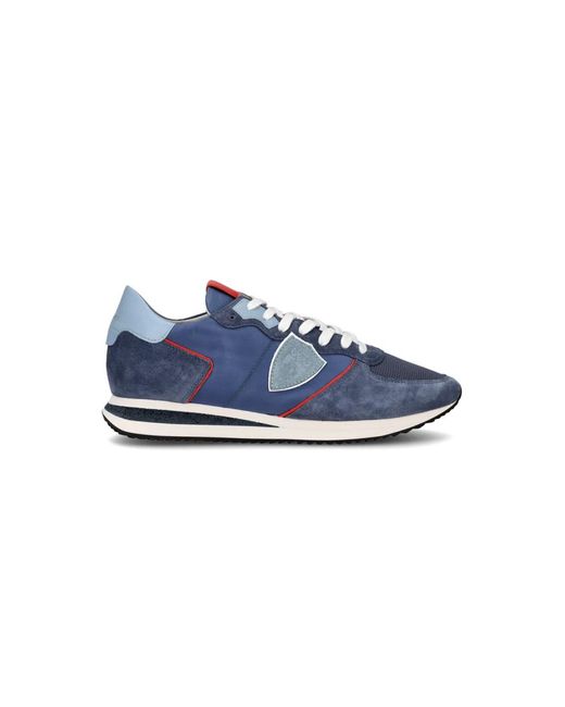 Philippe Model Sneakers Trpx Running in Blue für Herren