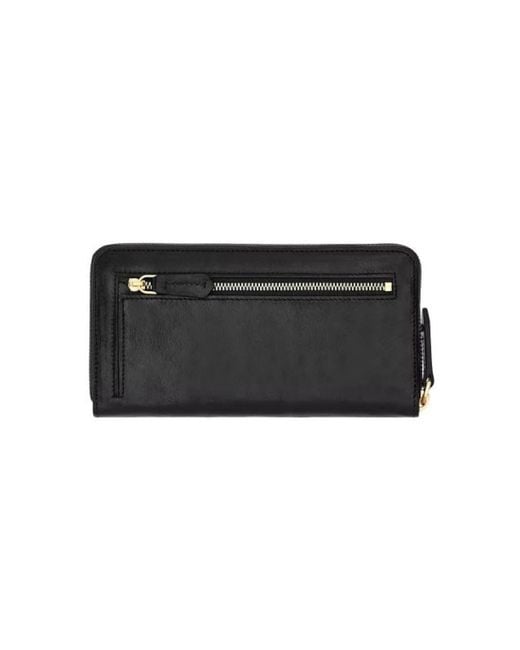 The Bridge Black Wallets & Cardholders