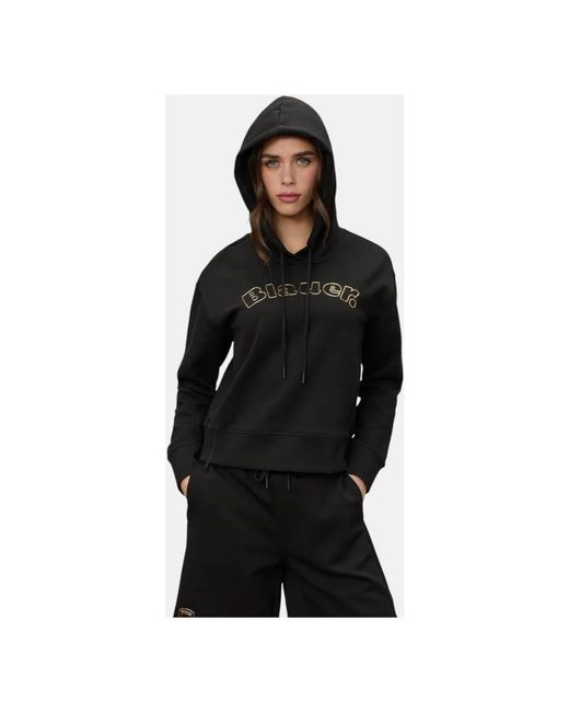 Blauer Black Hoodies