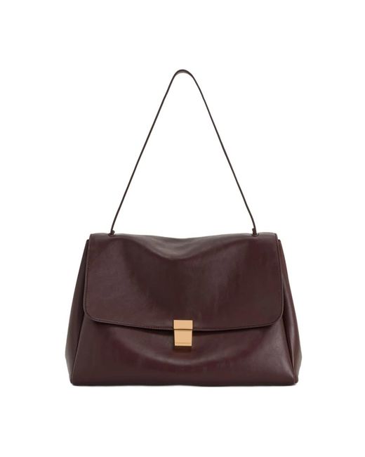 JW PEI Brown Shoulder Bags