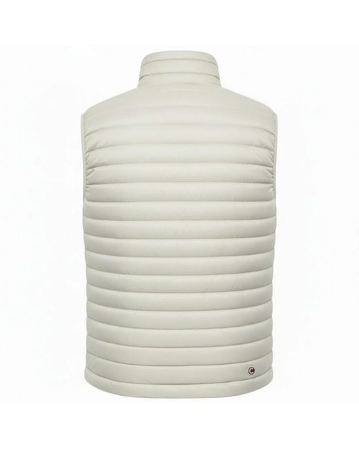 Vests Colmar de hombre de color Natural