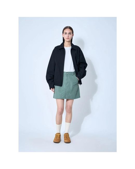 Carhartt Short Skirts in het Blue