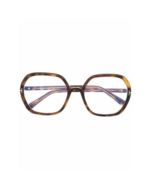 Tom Ford Brown Glasses