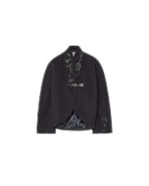 Forte_forte Blue Blazers