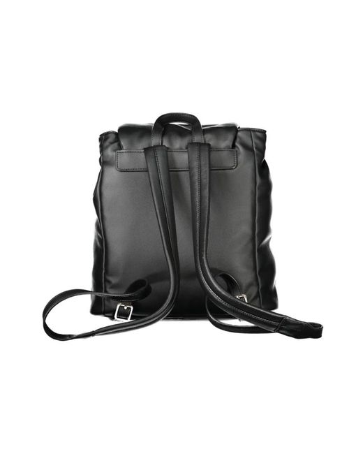 Backpacks Tommy Hilfiger de color Black