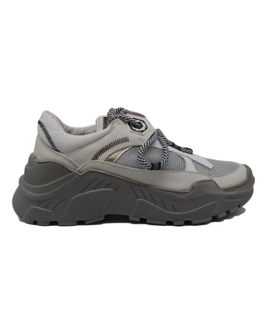 MOA Gray Sneakers for men