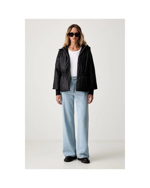 ARMANI EXCHANGE Blouson Jas in het Black