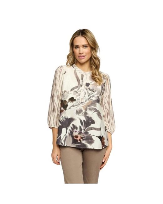 2-Biz Natural Blouses