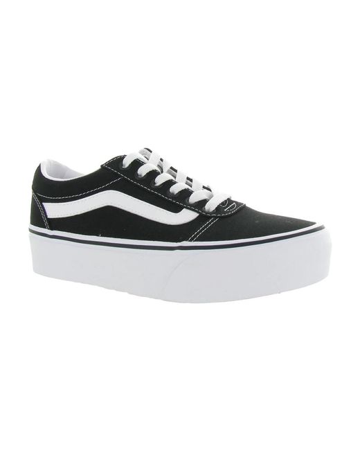 Vans Sneakers in Black für Herren
