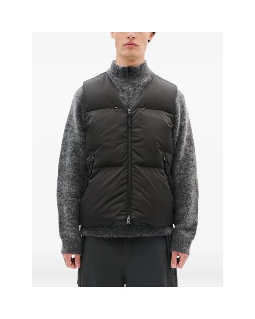 Hiking Patrol Element Down Vest in het Black voor heren