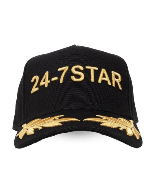 DSquared² Black Caps