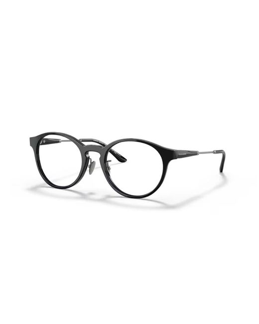 Giorgio Armani Black Glasses