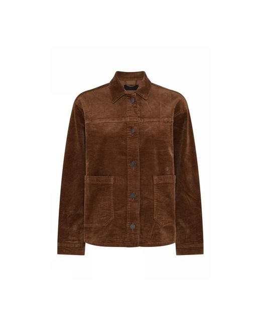 Cro Brown Blazer
