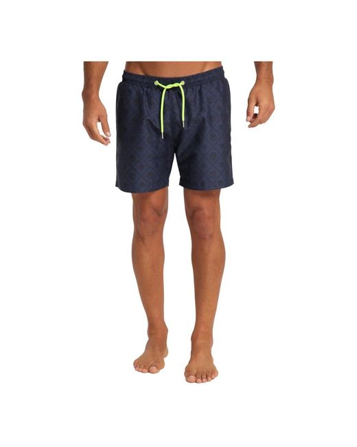 carlo colucci Beachwear in het Blue voor heren