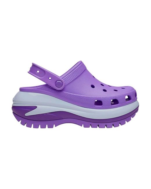 Clogs di CROCSTM in Purple