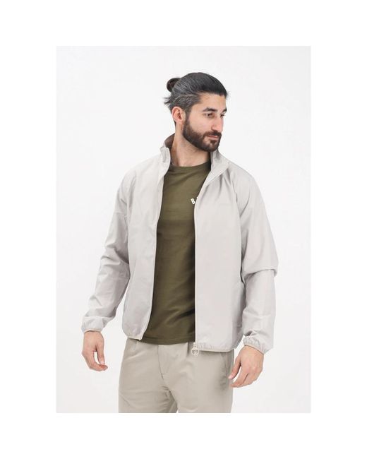 Light Jackets Barbour de hombre de color Gray