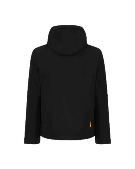 Suns Black Winter Jackets for men