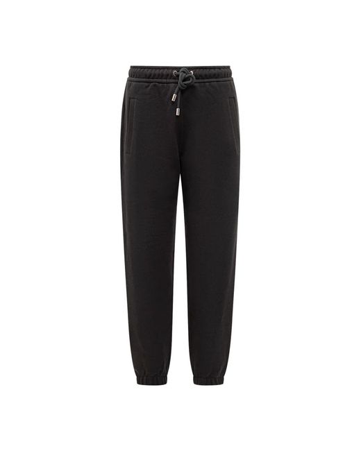 Lanvin Black Sweatpants