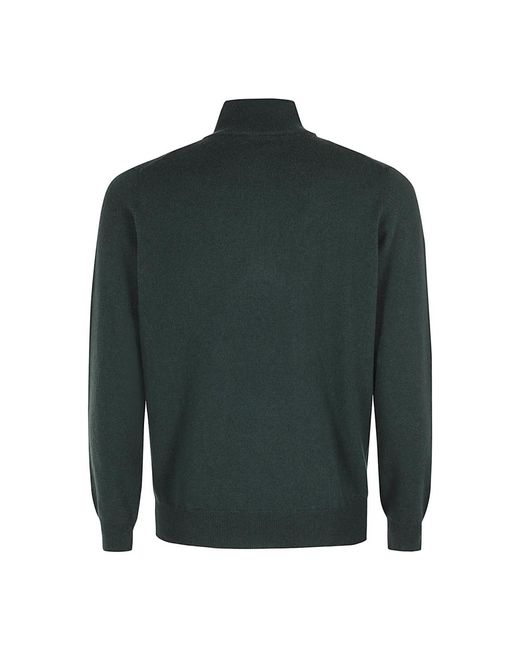 Kangra Turtlenecks in het Green voor heren