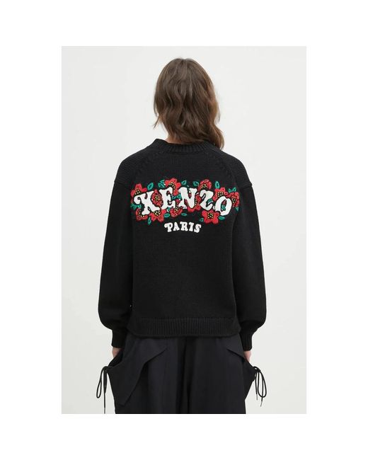 Cardigans KENZO de color Black