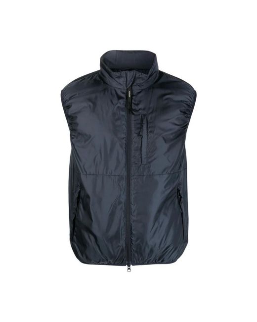Aspesi Blue Waistcoats for men