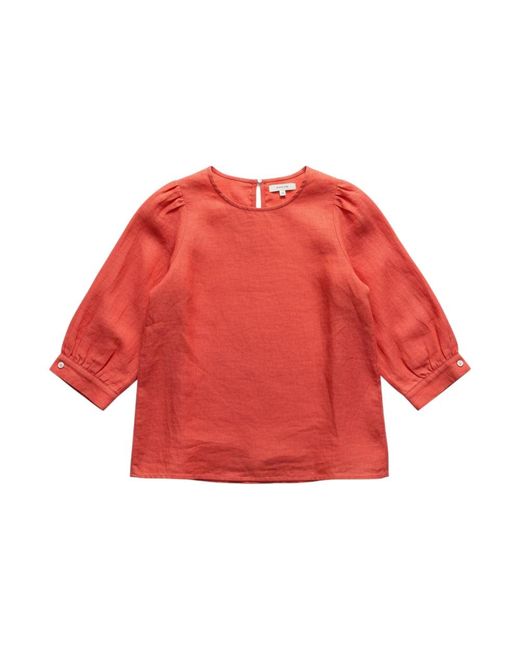 Stenstroms Red Blouses