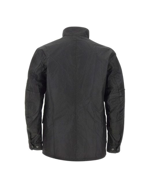 Light Jackets Barbour de hombre de color Black