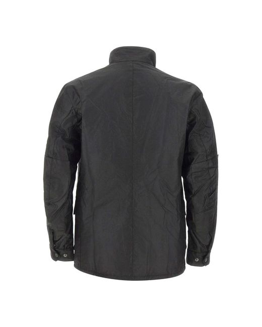 Barbour Light Jassen in het Black voor heren