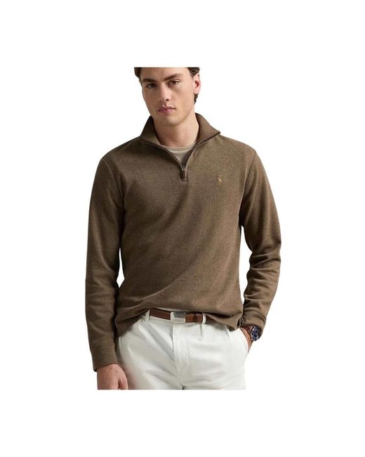 Polo Ralph Lauren Brown Turtlenecks for men