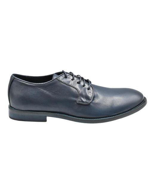 Ernesto Dolani Blue Business Shoes for men