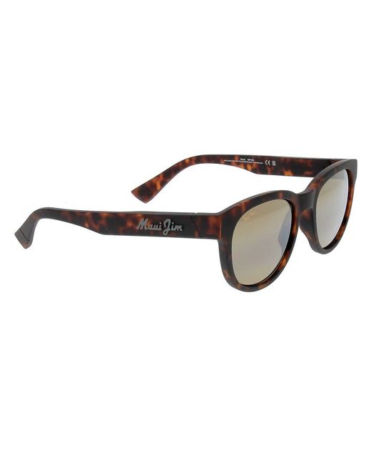 Maui Jim Brown Polarisierte Sonnenbrille