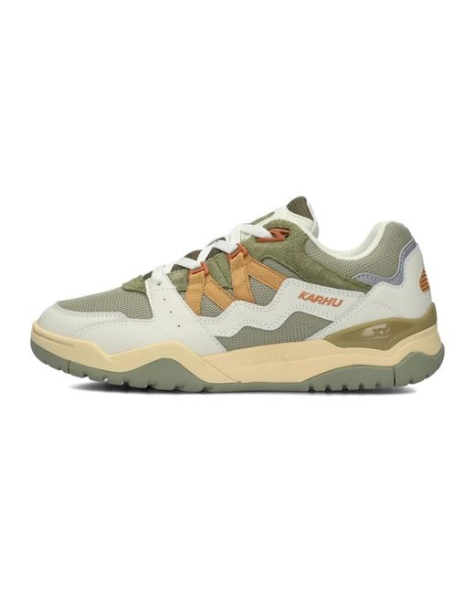 Karhu Green Sneakers for men