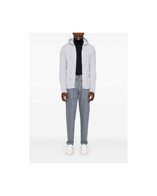 GOES BOTANICAL Black Turtlenecks for men