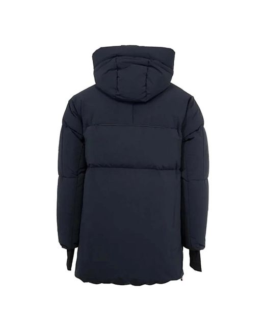 Winter Jackets Moncler pour homme en coloris Blue