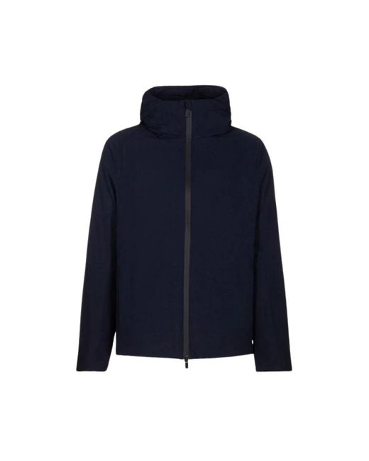 Light Jackets di Suns in Blue da Uomo