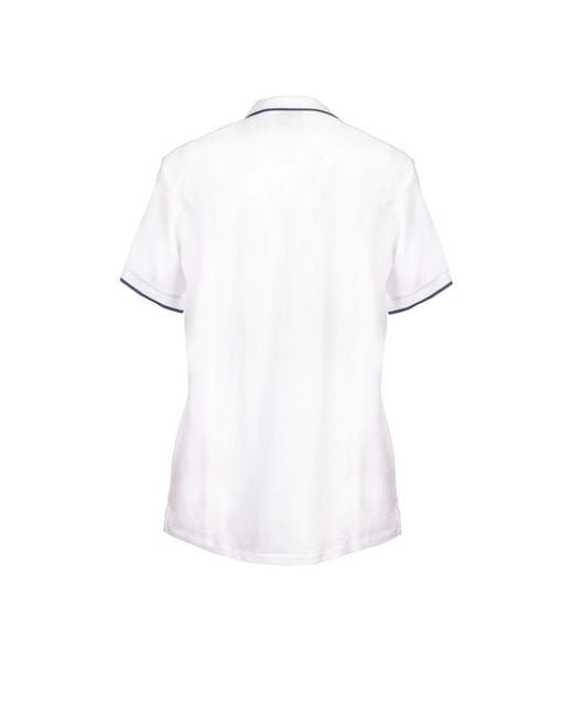 PS by Paul Smith White Polo Shirts for men