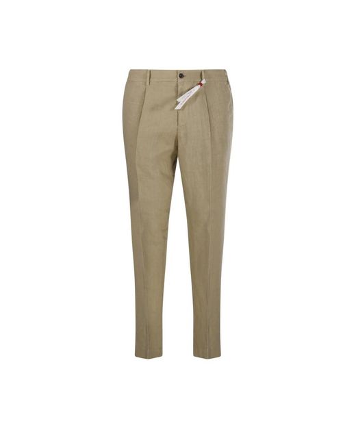 Santaniello Natural Chinos for men