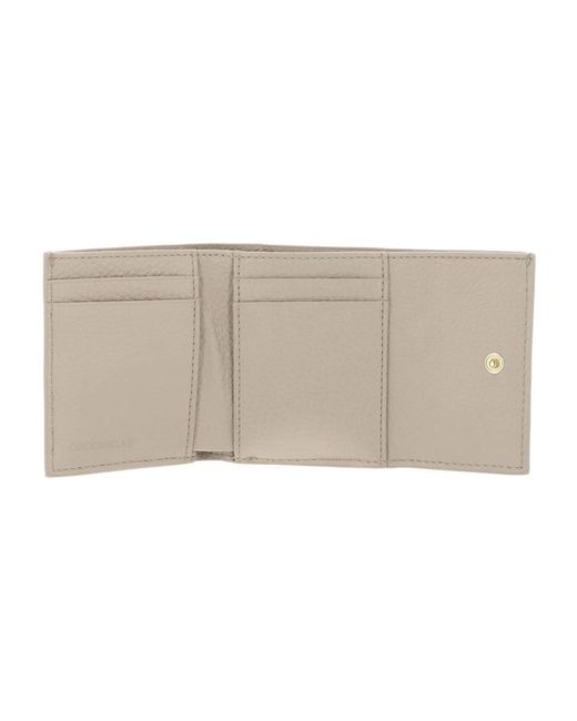 Coccinelle Natural Wallets & Cardholders