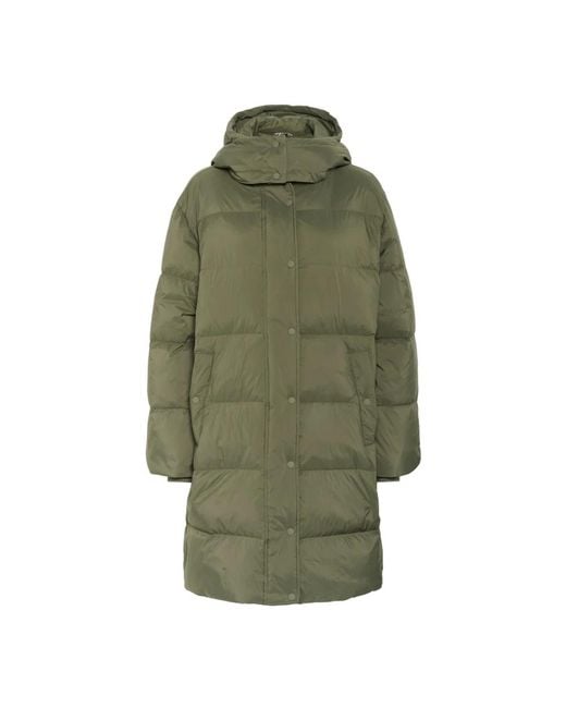 Part Two Green Parkas