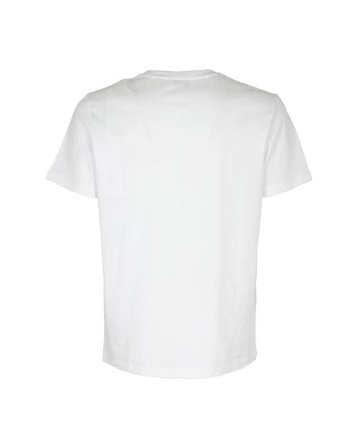 Dondup White T-Shirts for men